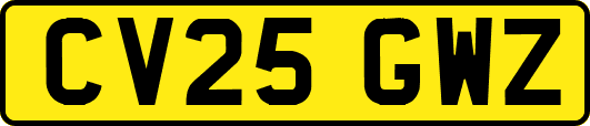 CV25GWZ