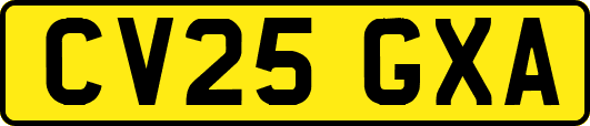 CV25GXA