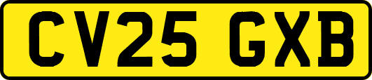 CV25GXB