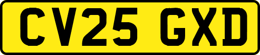CV25GXD
