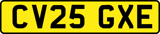 CV25GXE