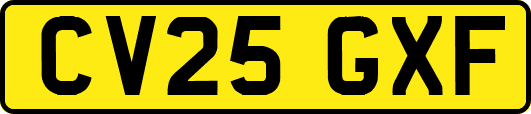 CV25GXF