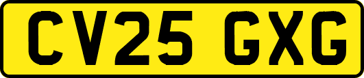 CV25GXG
