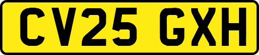 CV25GXH