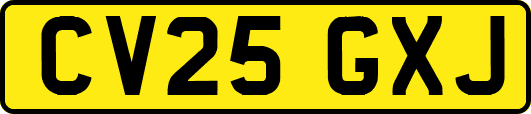 CV25GXJ
