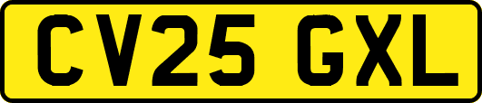 CV25GXL