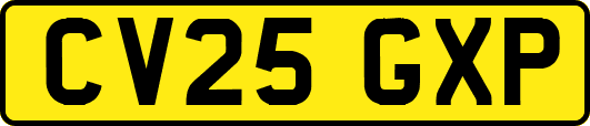 CV25GXP