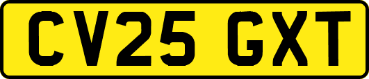 CV25GXT
