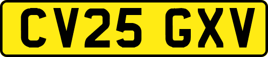 CV25GXV