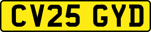 CV25GYD