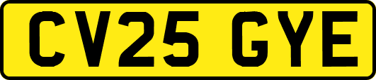 CV25GYE