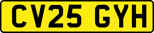 CV25GYH