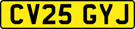 CV25GYJ