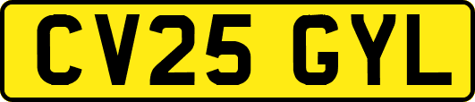 CV25GYL