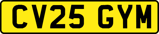 CV25GYM