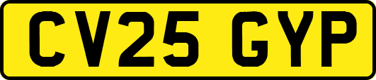 CV25GYP