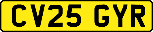 CV25GYR