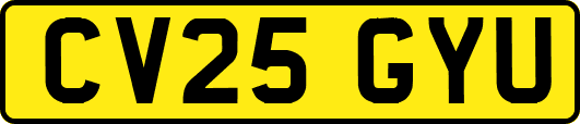 CV25GYU