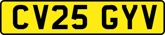 CV25GYV