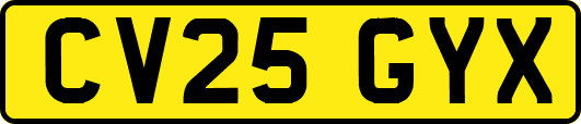 CV25GYX