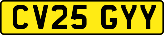 CV25GYY