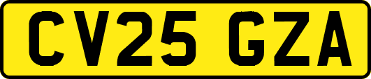 CV25GZA