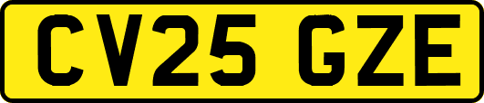 CV25GZE
