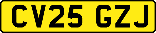 CV25GZJ