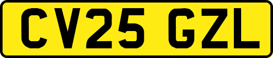 CV25GZL