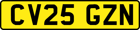 CV25GZN