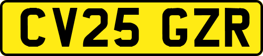 CV25GZR