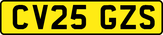 CV25GZS