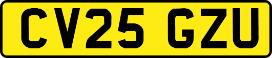 CV25GZU
