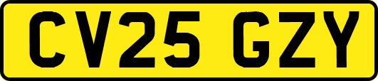 CV25GZY