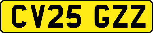 CV25GZZ