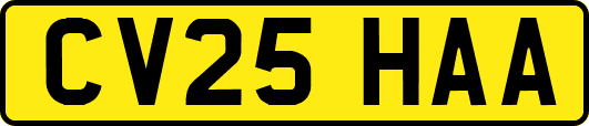 CV25HAA