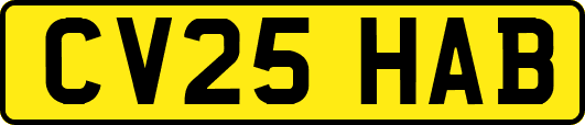 CV25HAB