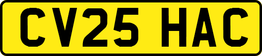CV25HAC