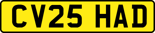 CV25HAD