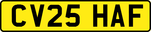 CV25HAF