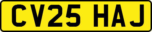 CV25HAJ