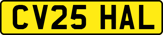 CV25HAL