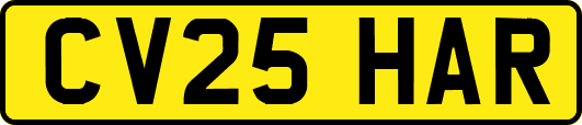 CV25HAR