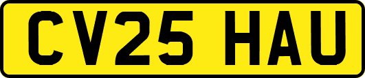 CV25HAU