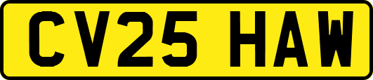 CV25HAW