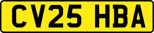 CV25HBA