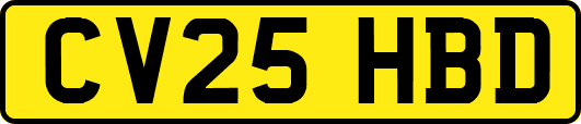 CV25HBD