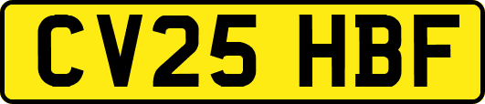CV25HBF