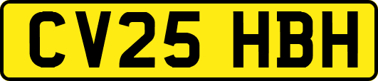 CV25HBH
