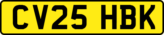 CV25HBK